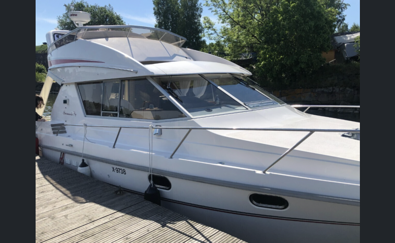 Marino Barracuda Fly 10.5-kuva-4